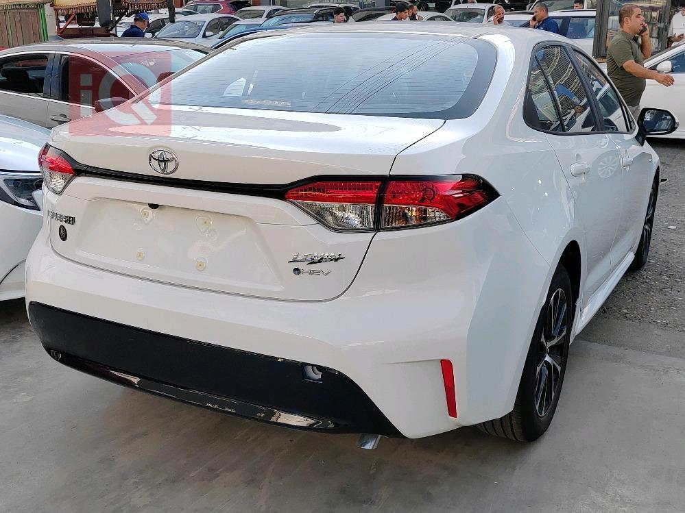 تۆیۆتا کۆرۆلا